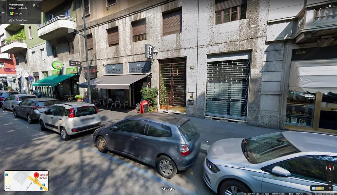 Due Passi Da Stazione Centrale Coffee + Wifi Milan Apartment