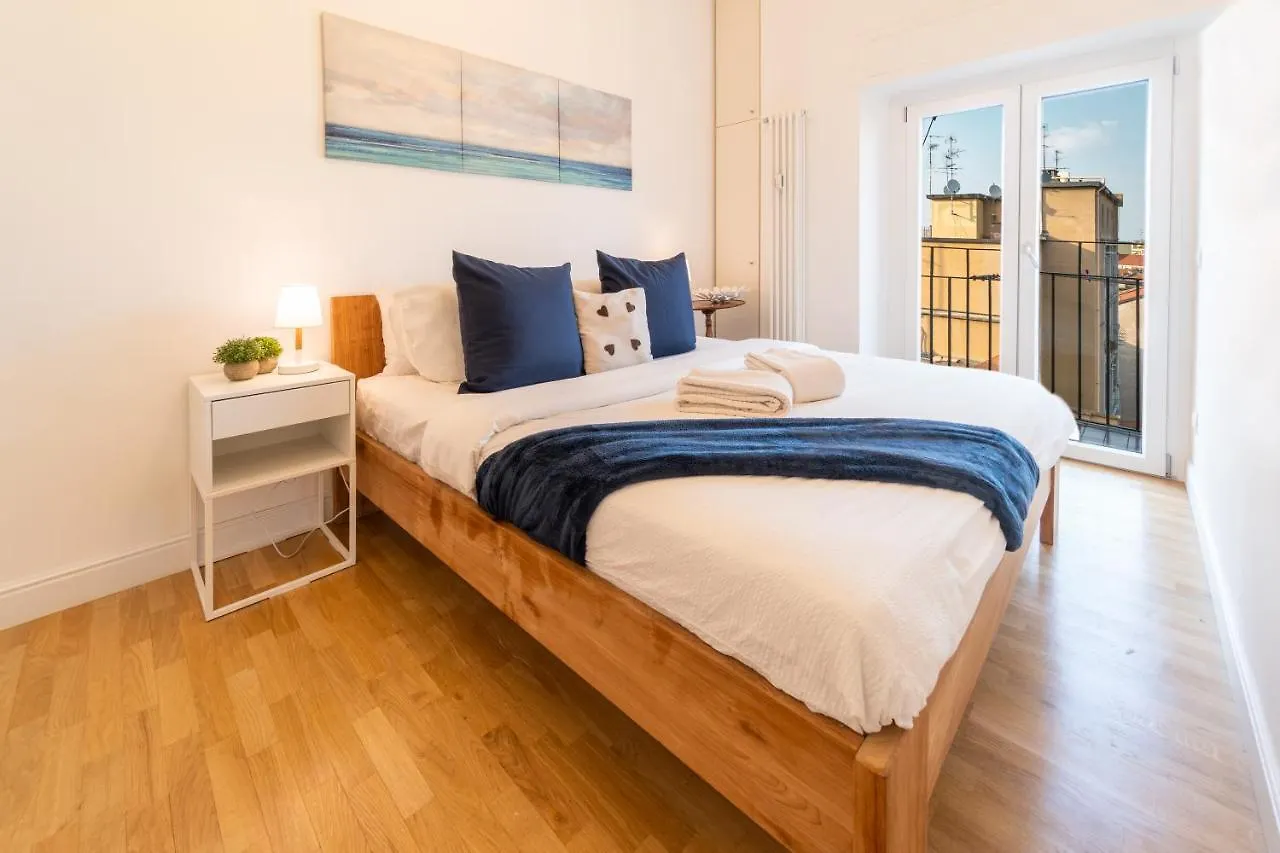 Apartment Due Passi Da Stazione Centrale Coffee + Wifi Milan
